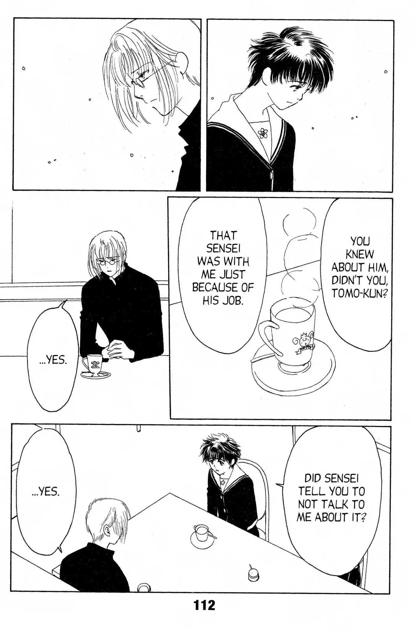 Suki Chapter 14 page 20 - 