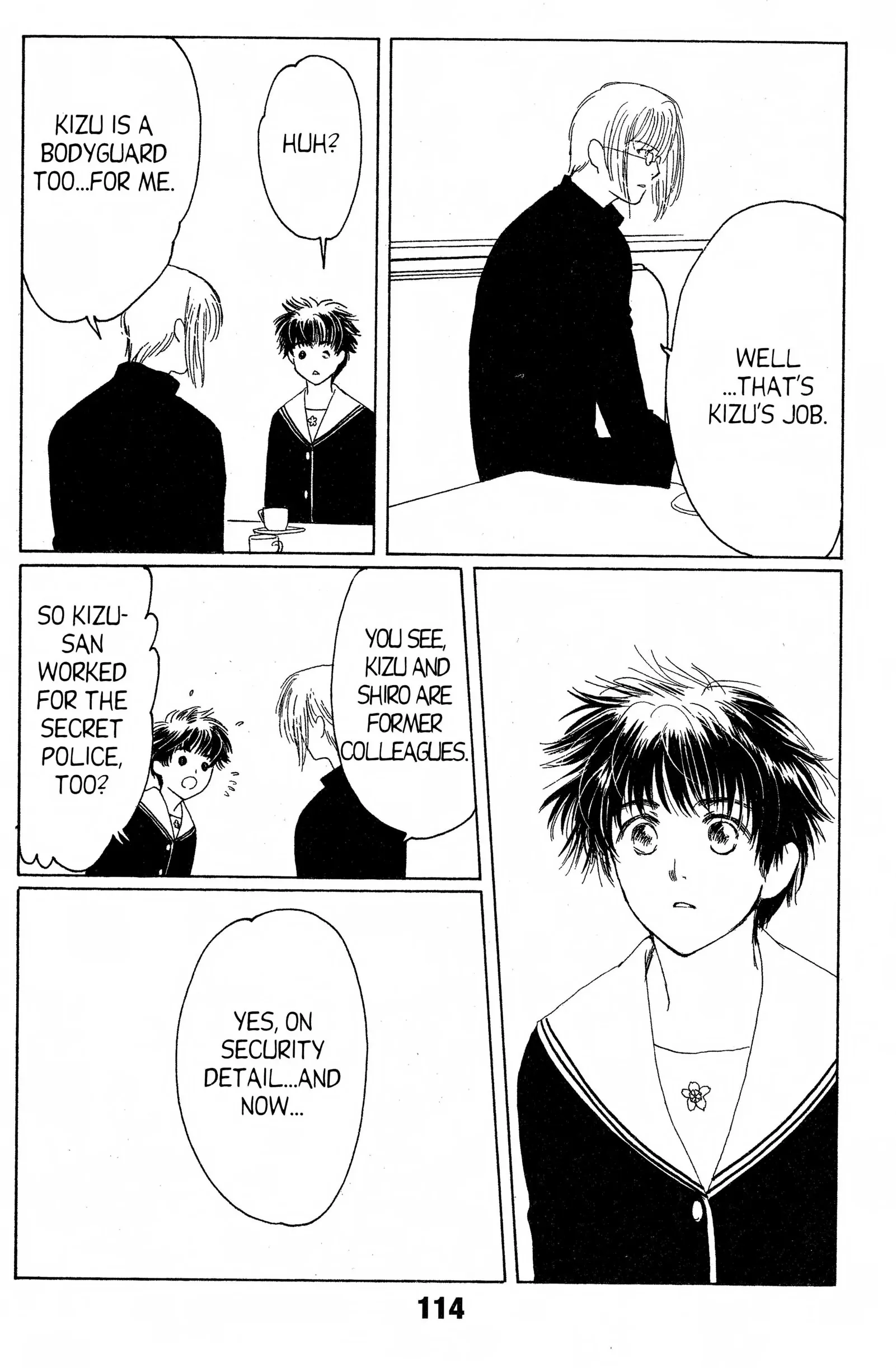 Suki Chapter 14 page 22 - 