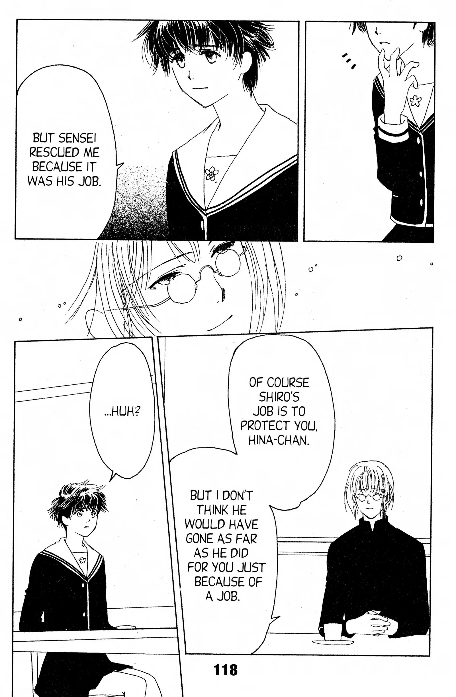 Suki Chapter 14 page 26 - 
