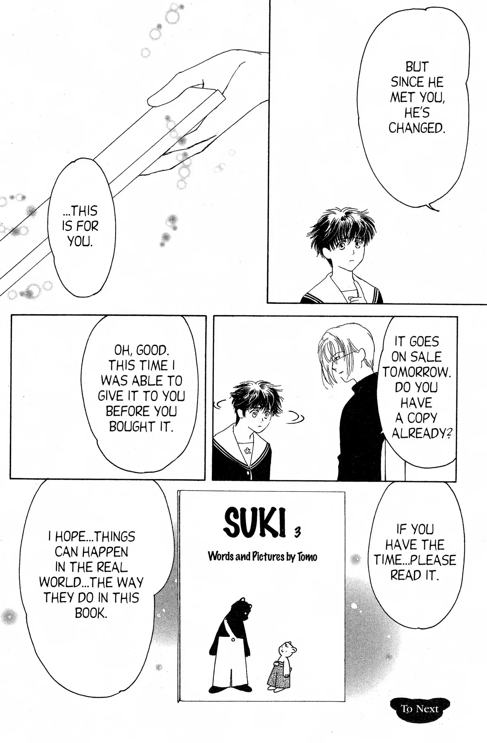Suki Chapter 14 page 34 - 