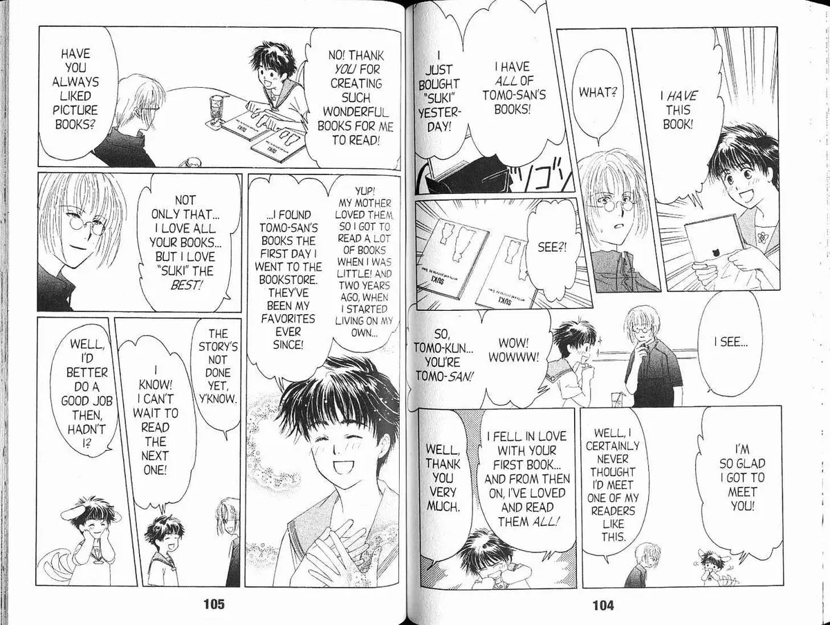 Suki Chapter 2.99 page 16 - 