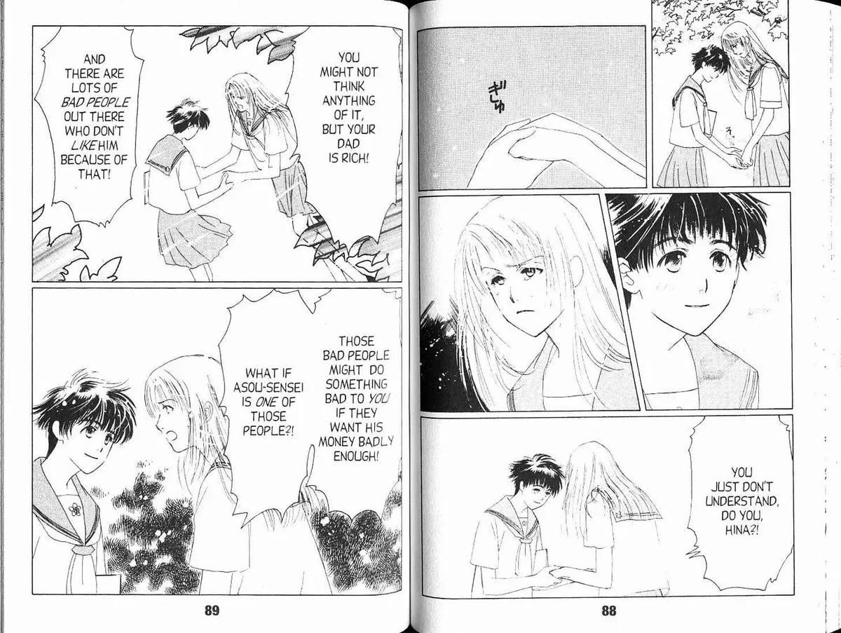 Suki Chapter 2.99 page 8 - 