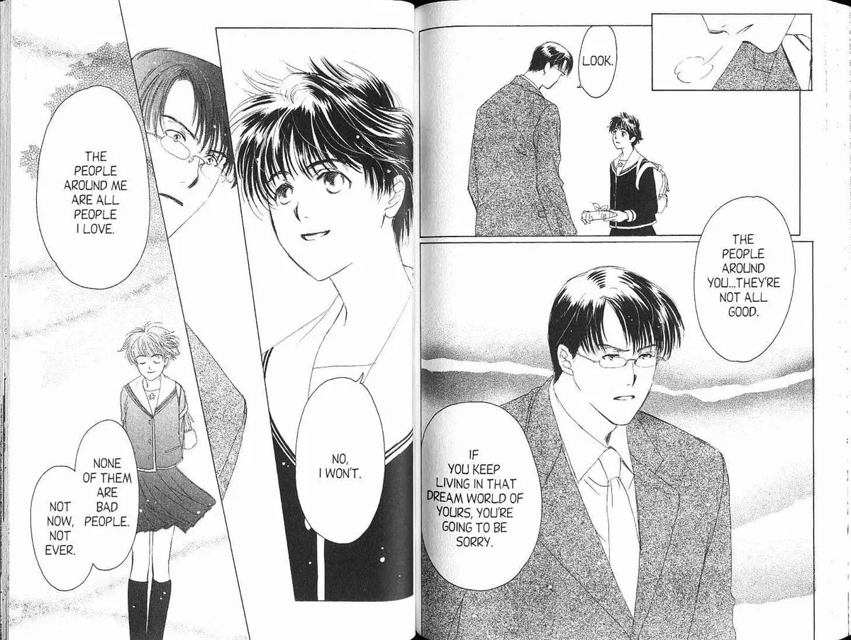 Suki Chapter 3.99 page 9 - 