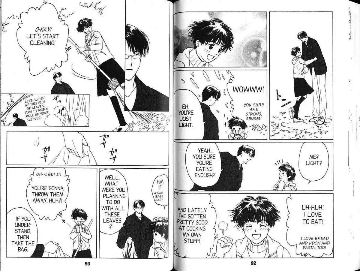 Suki Chapter 3 page 6 - 