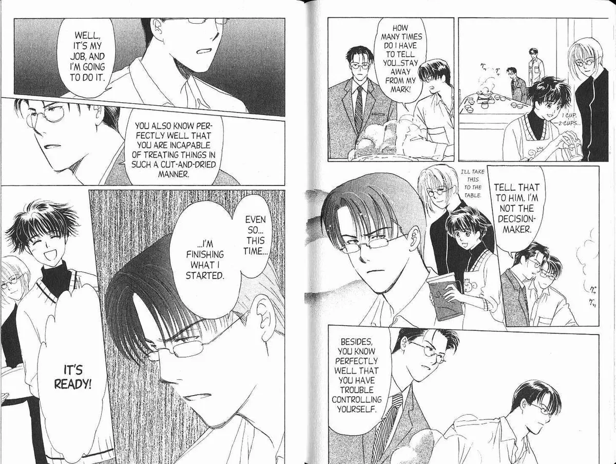 Suki Chapter 4.99 page 21 - 