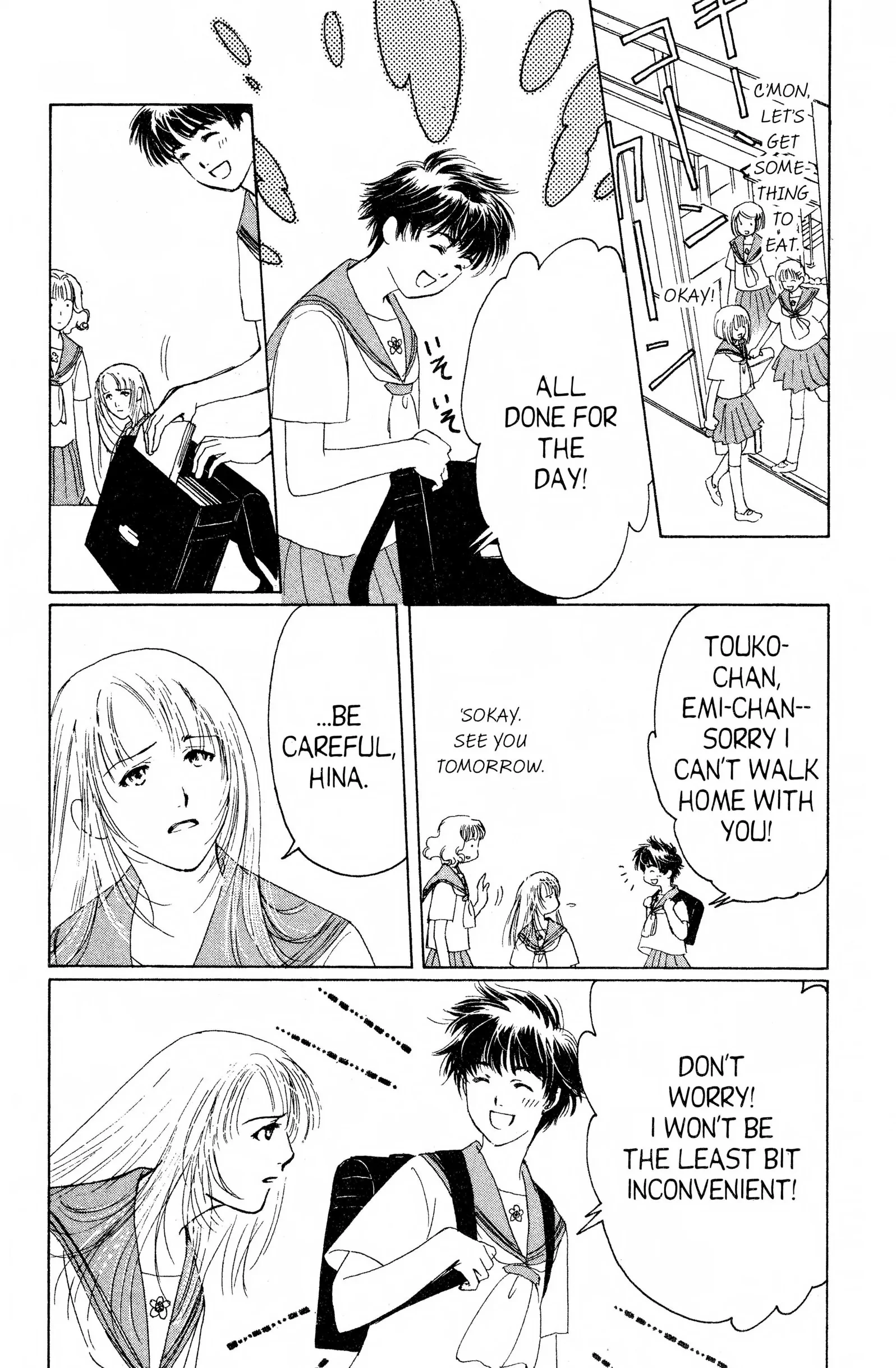 Suki Chapter 6 page 21 - 