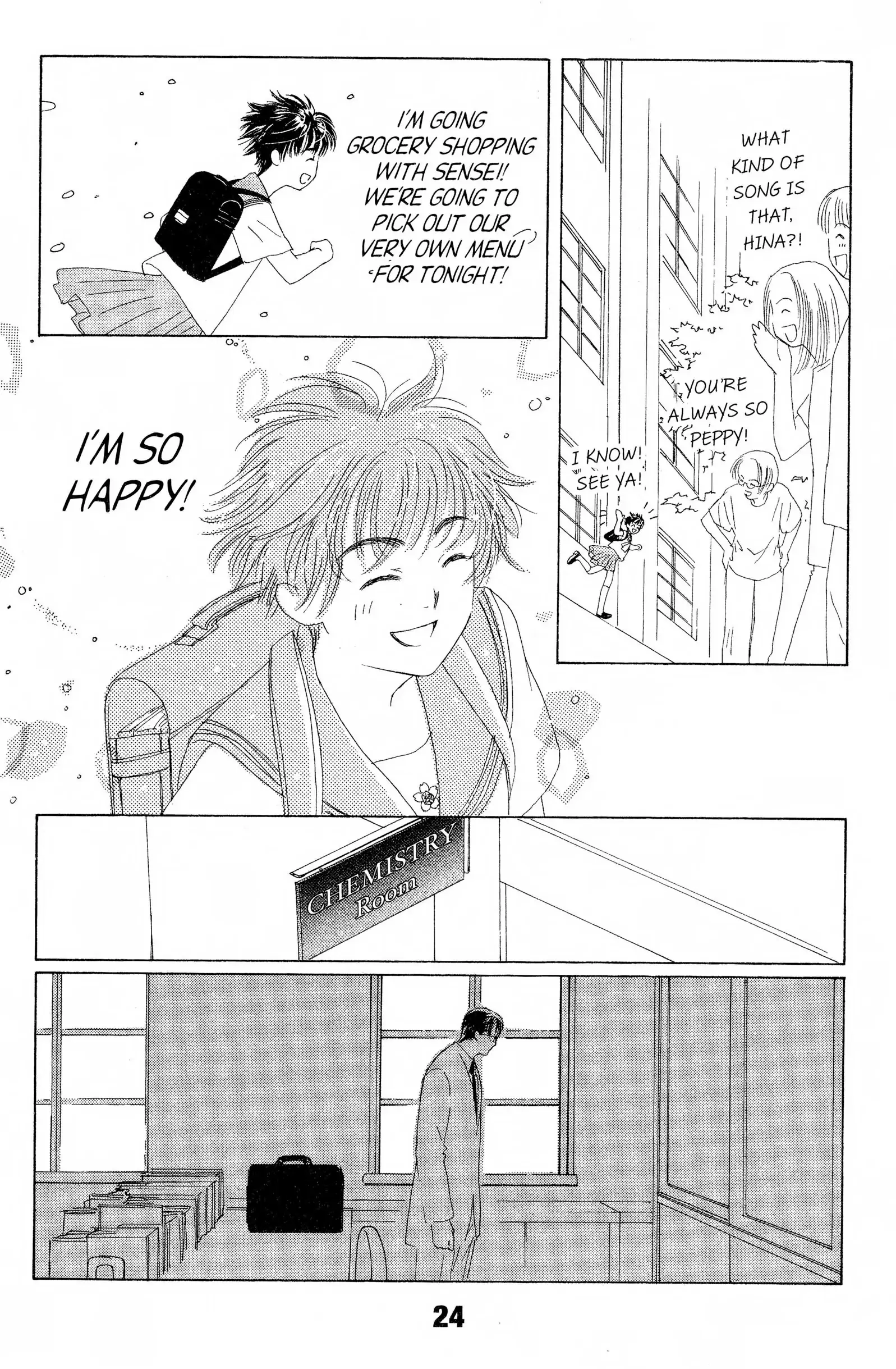 Suki Chapter 6 page 23 - 
