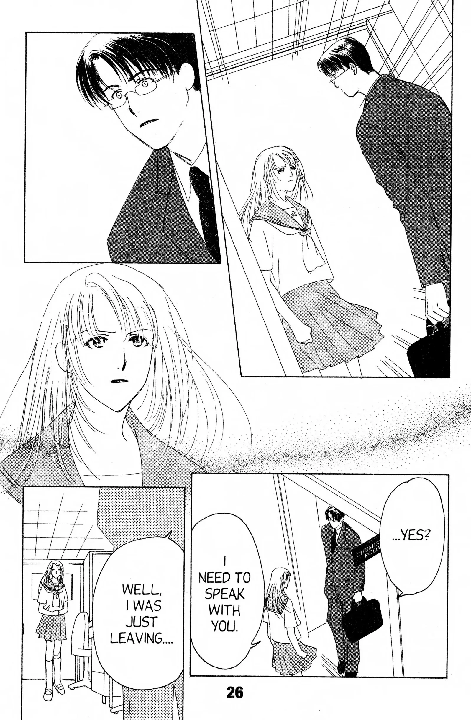 Suki Chapter 6 page 25 - 