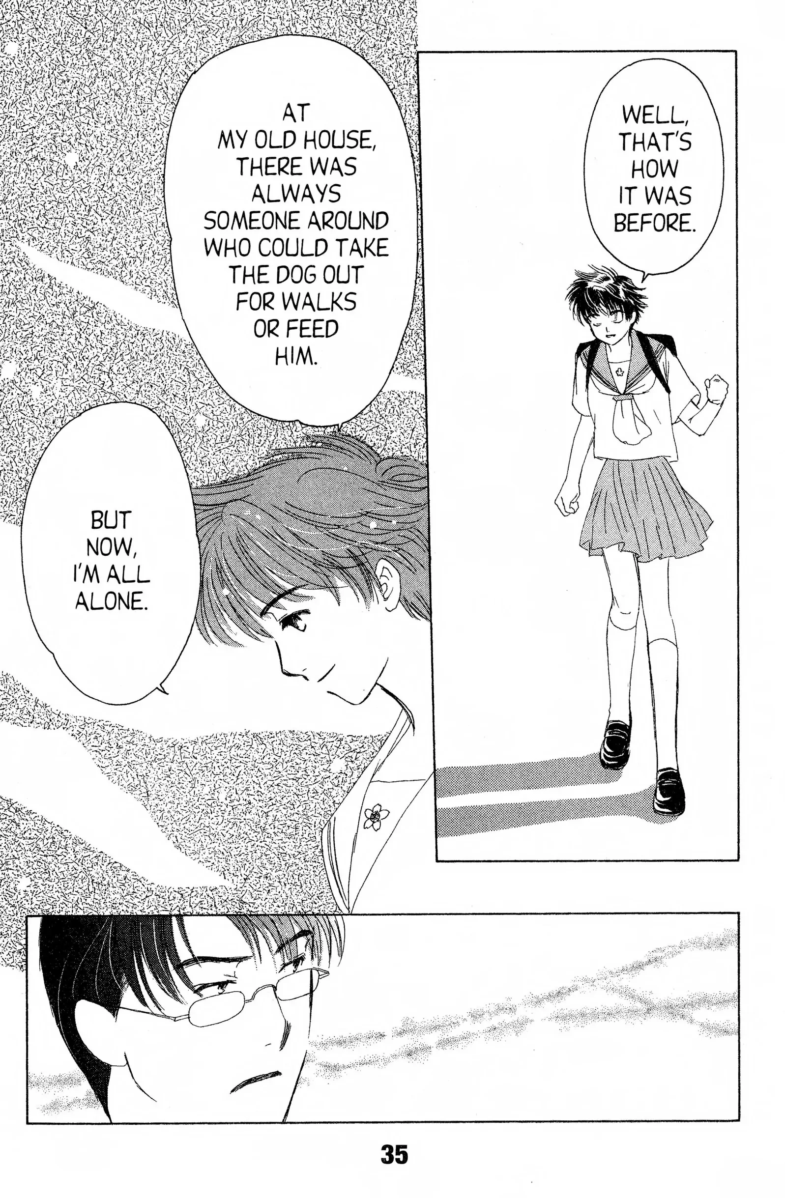 Suki Chapter 6 page 34 - 