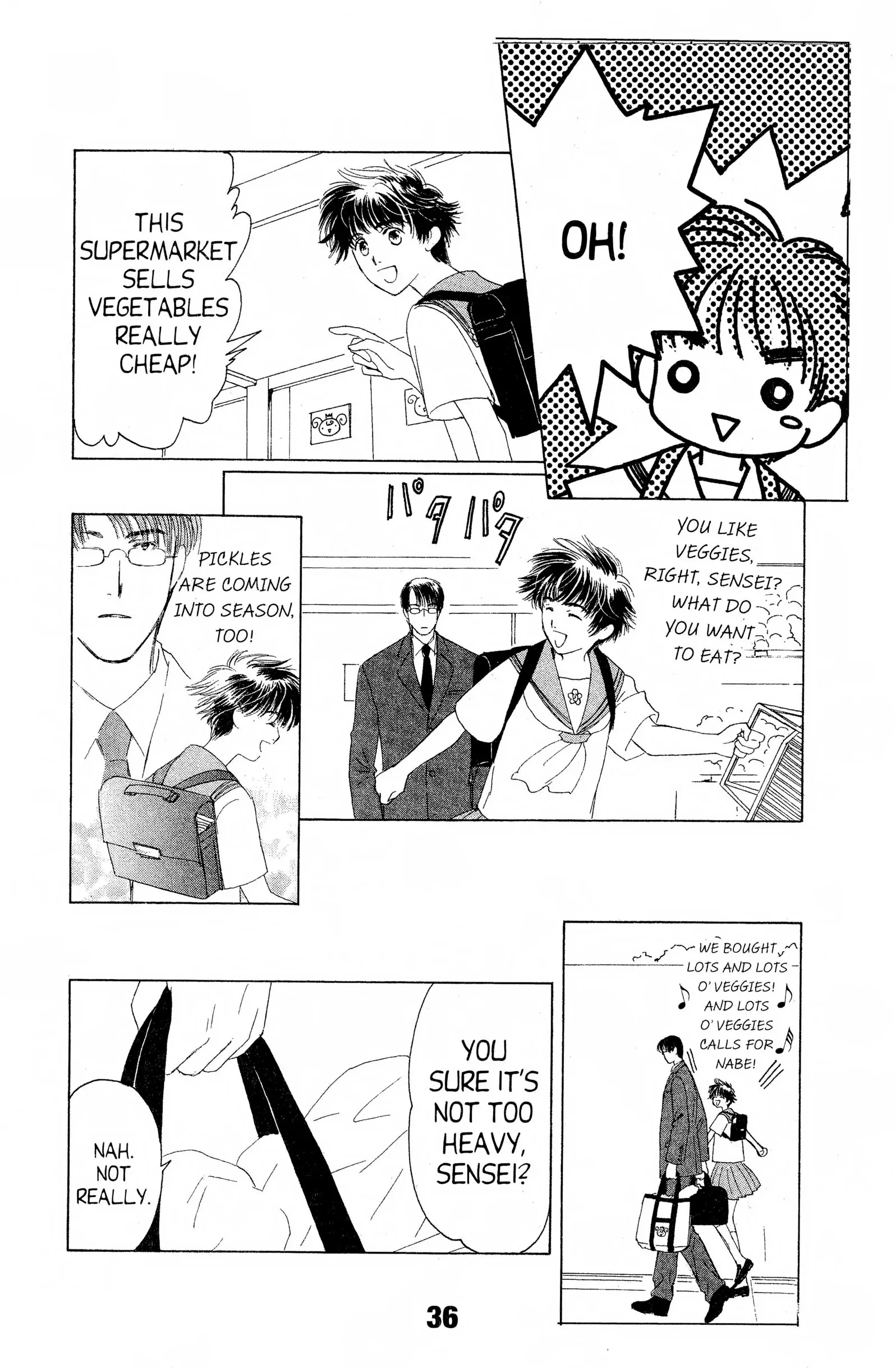 Suki Chapter 6 page 35 - 