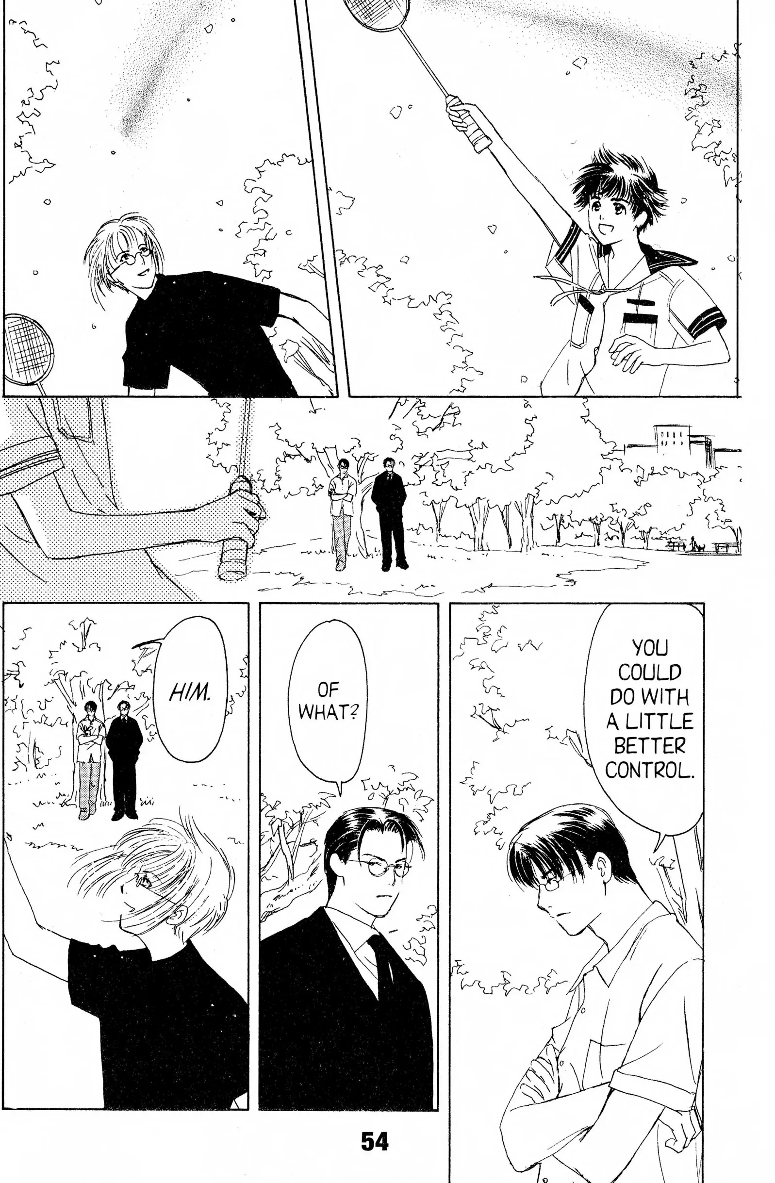 Suki Chapter 7 page 14 - 