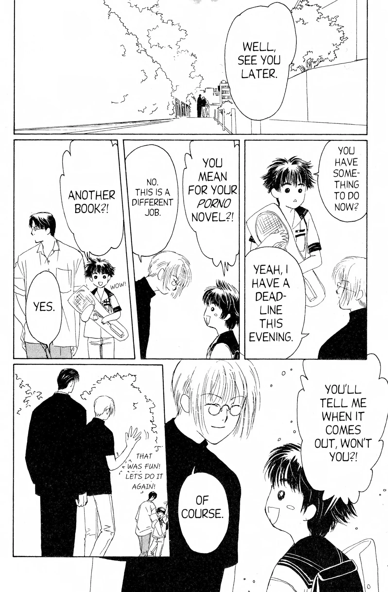 Suki Chapter 7 page 22 - 