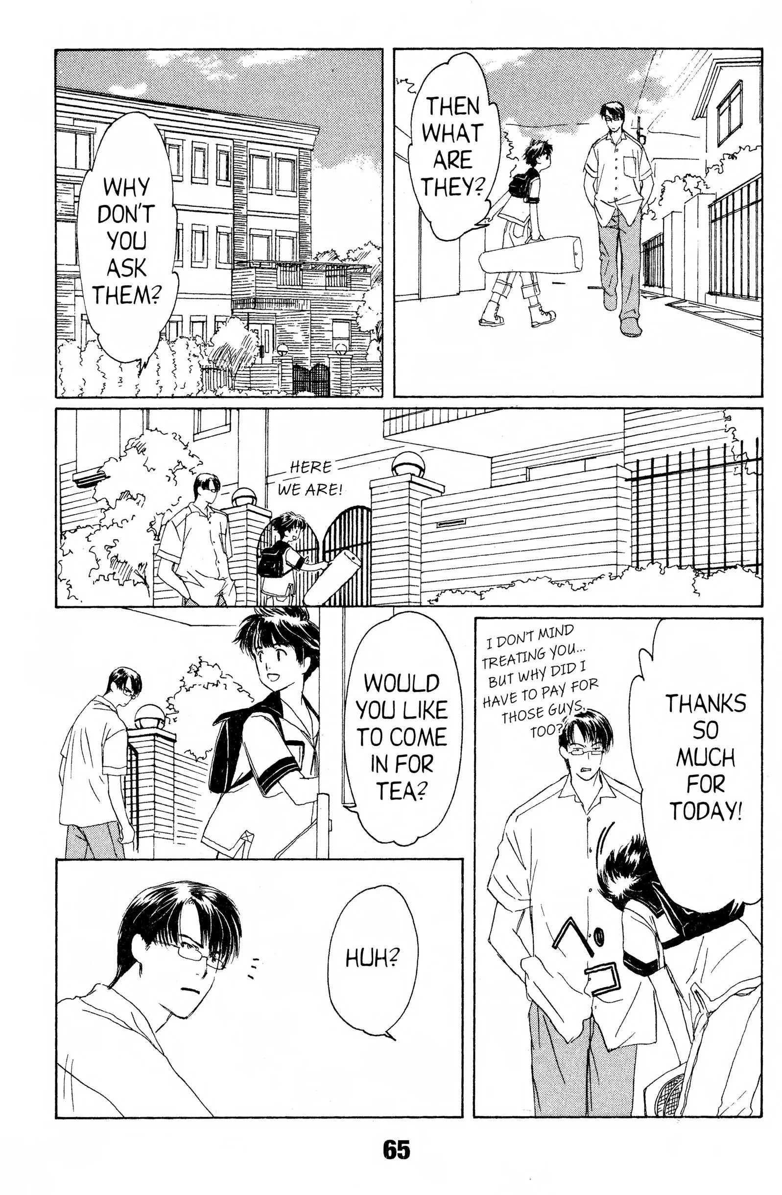 Suki Chapter 7 page 25 - 