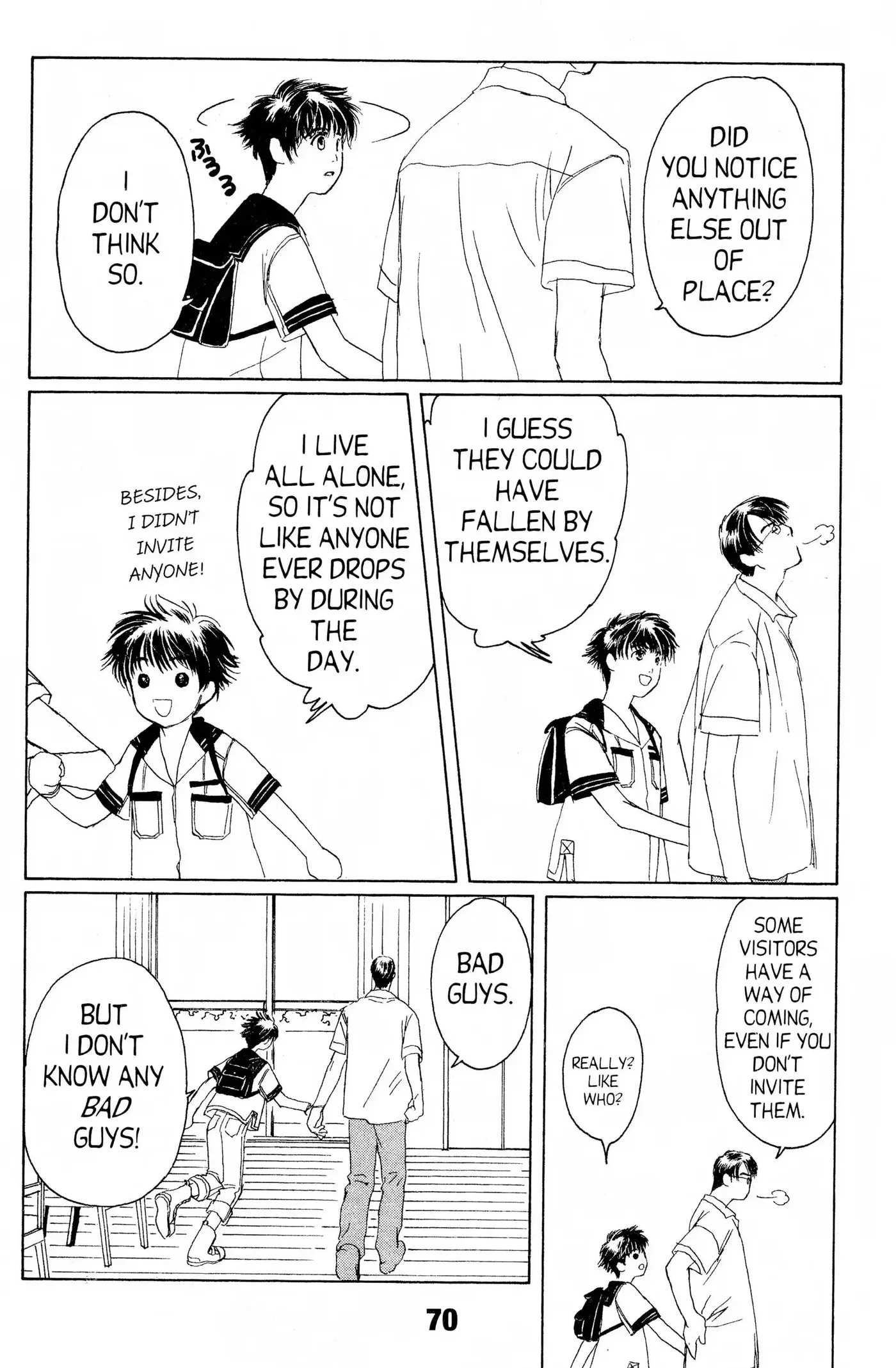 Suki Chapter 7 page 30 - 