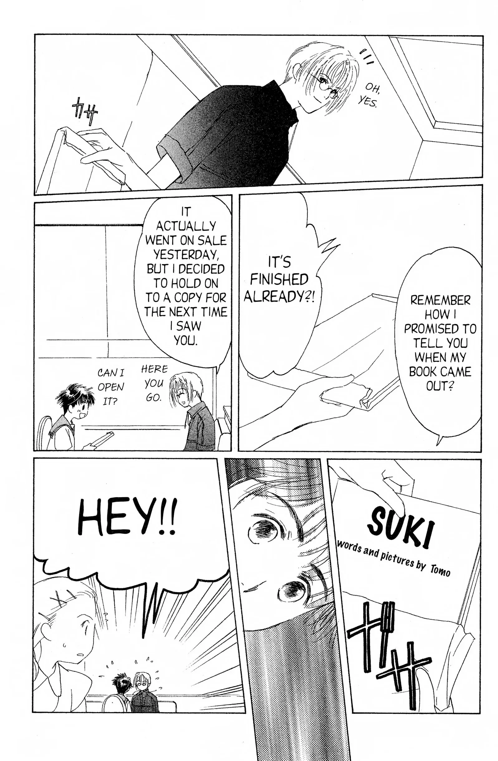 Suki Chapter 8 page 29 - 