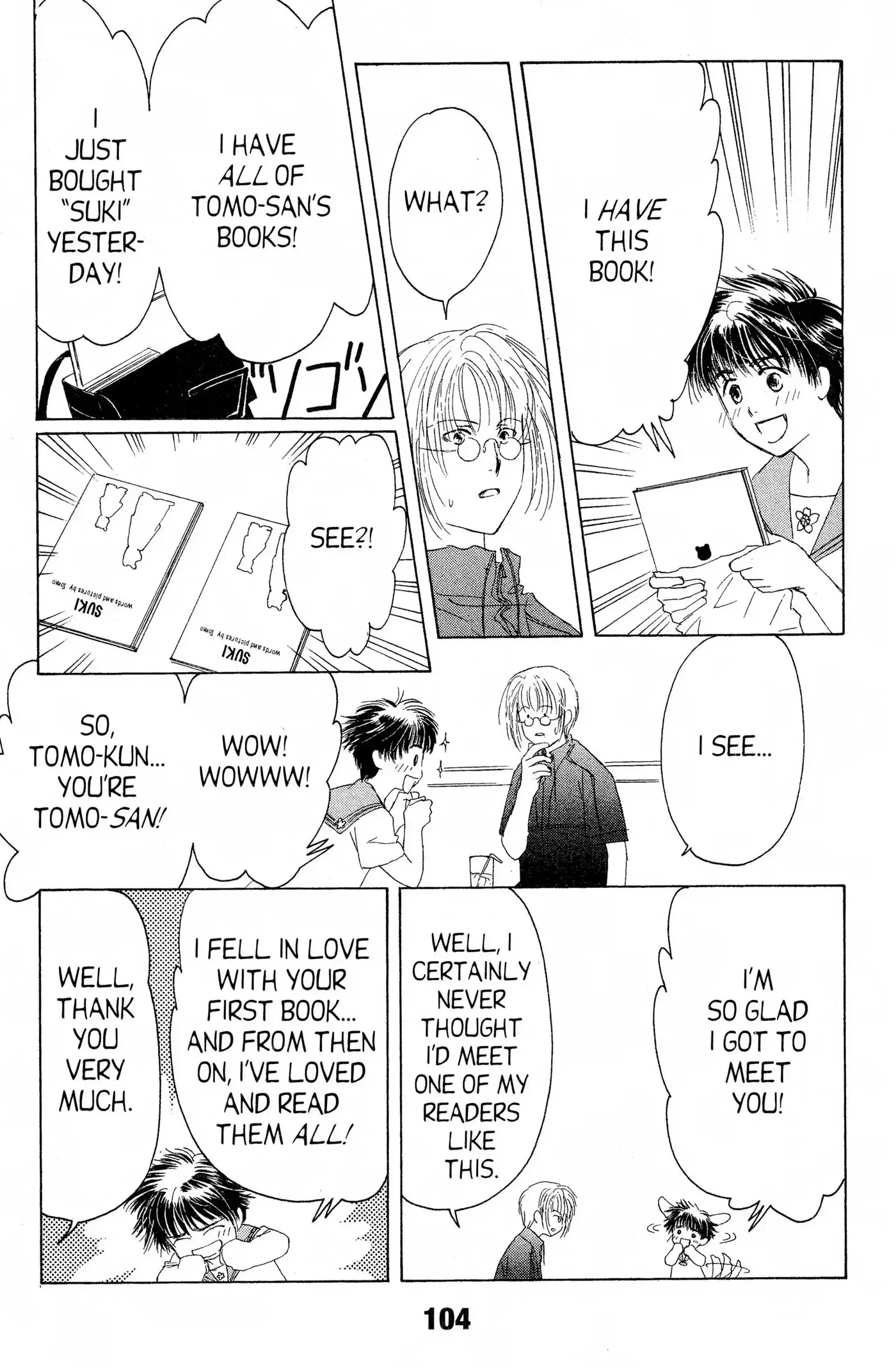 Suki Chapter 8 page 30 - 