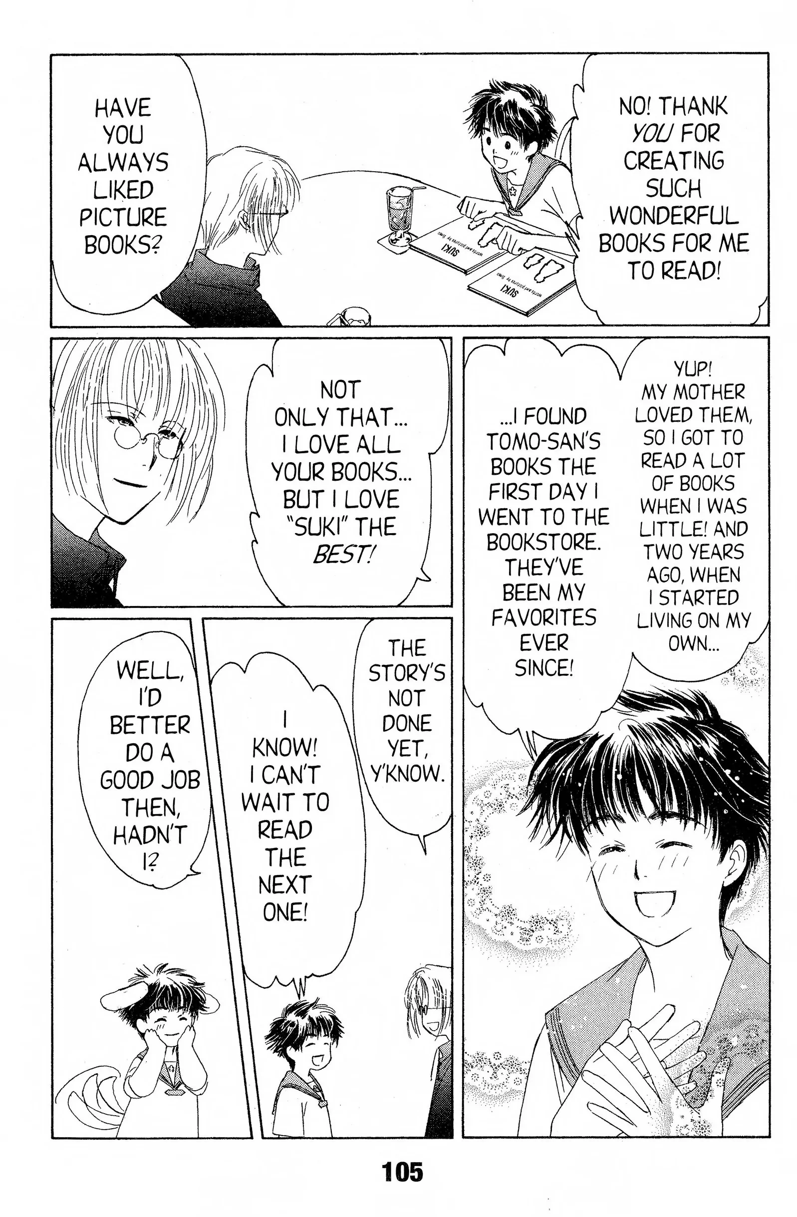 Suki Chapter 8 page 31 - 