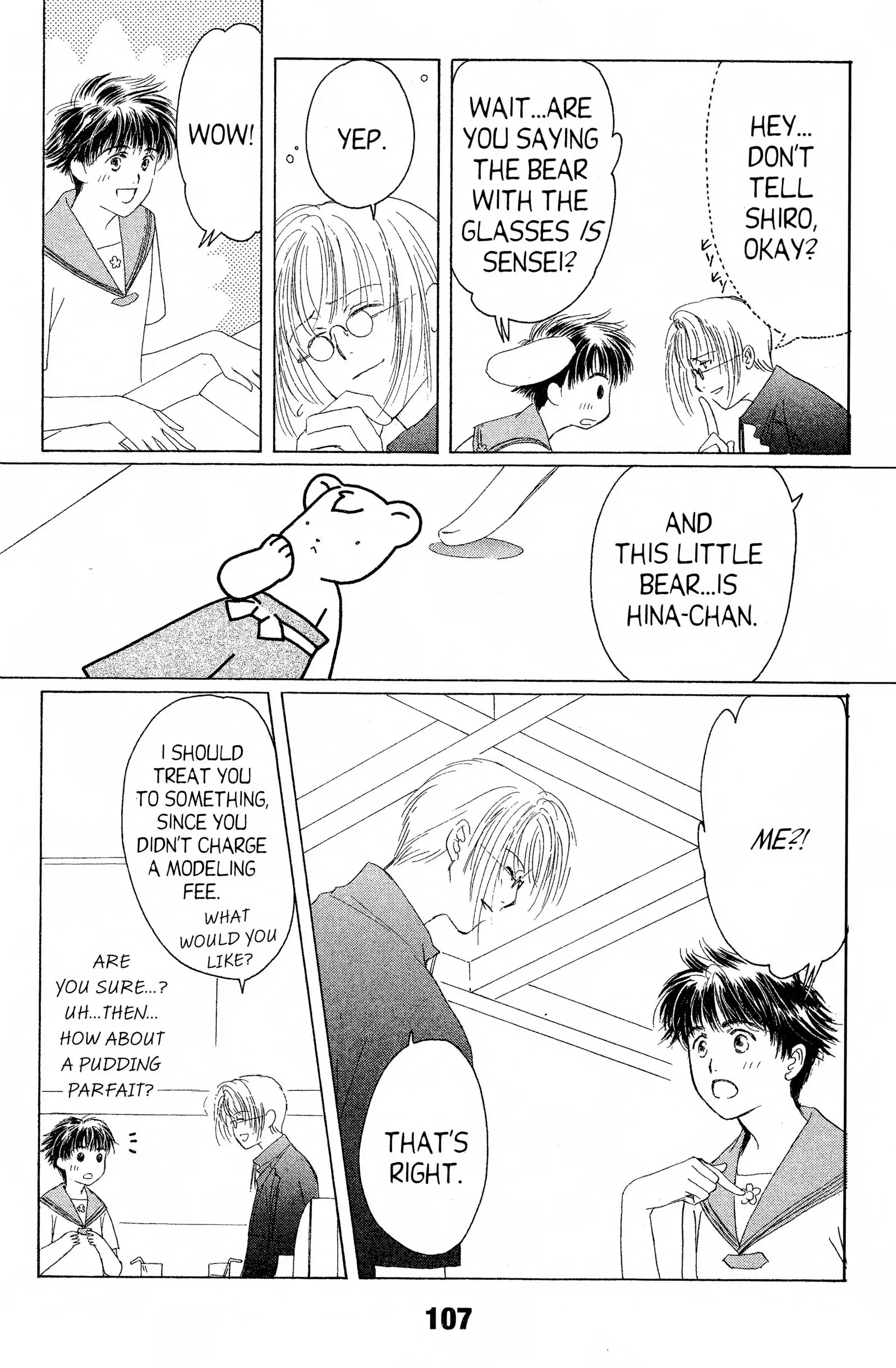 Suki Chapter 8 page 33 - 