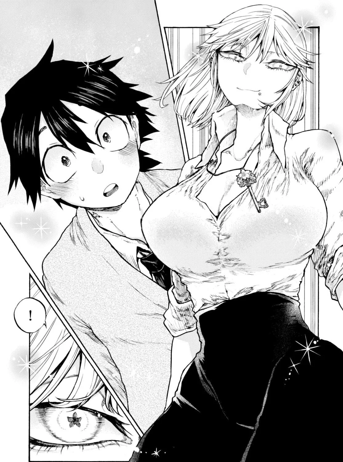 Sukimamono Chapter 1 page 11 - 