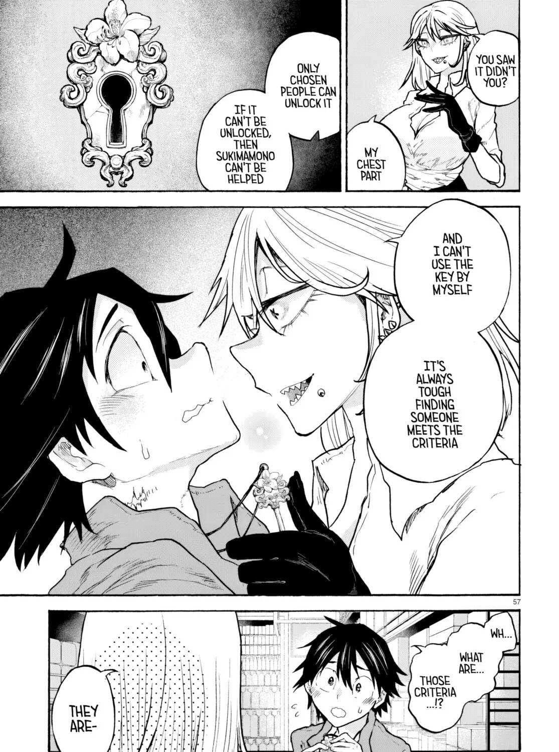 Sukimamono Chapter 1 page 115 - 
