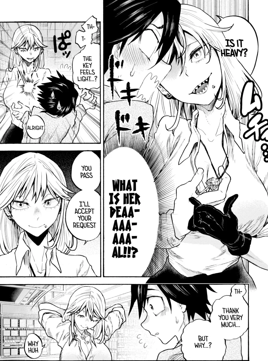 Sukimamono Chapter 1 page 31 - 