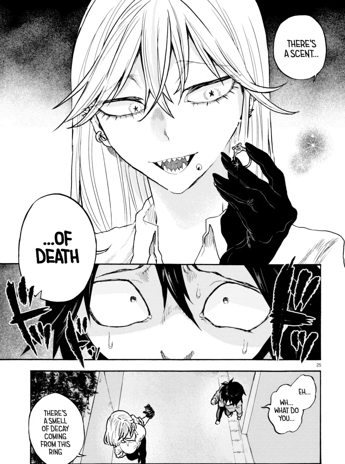 Sukimamono Chapter 1 page 55 - 