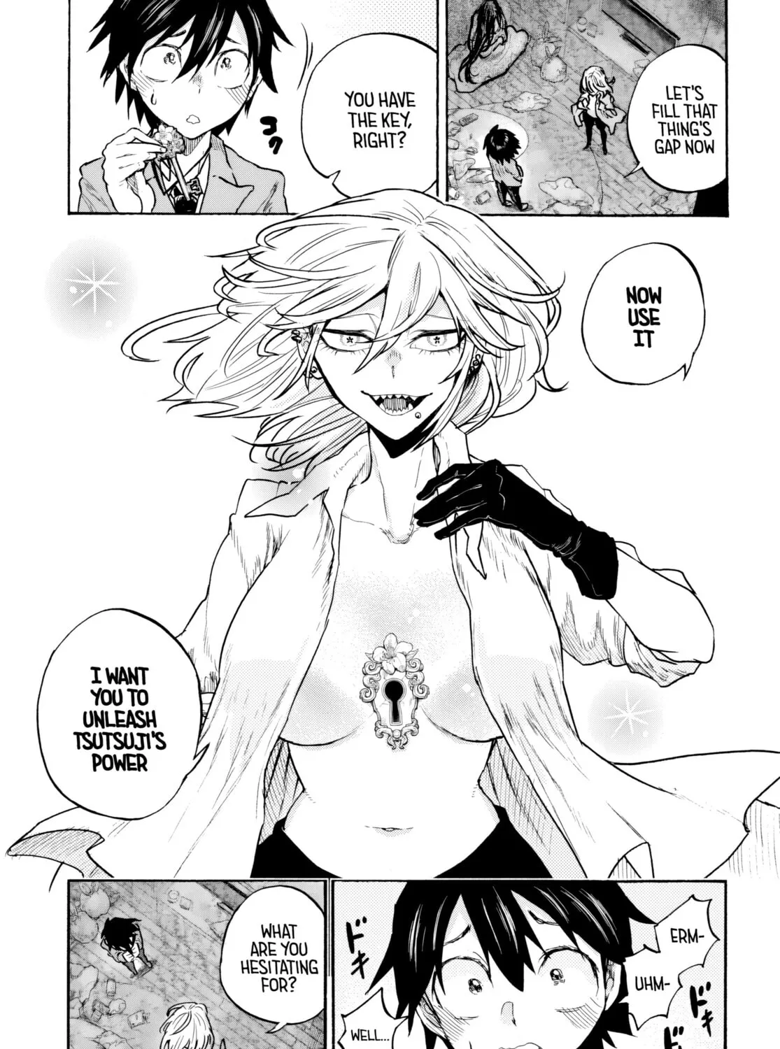 Sukimamono Chapter 1 page 87 - 