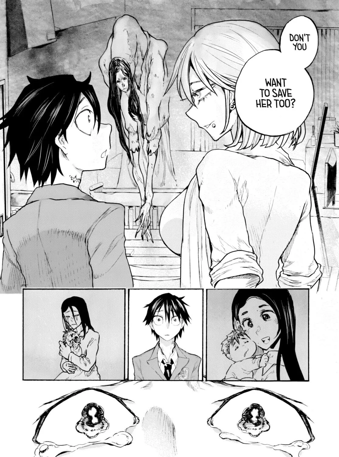 Sukimamono Chapter 1 page 89 - 