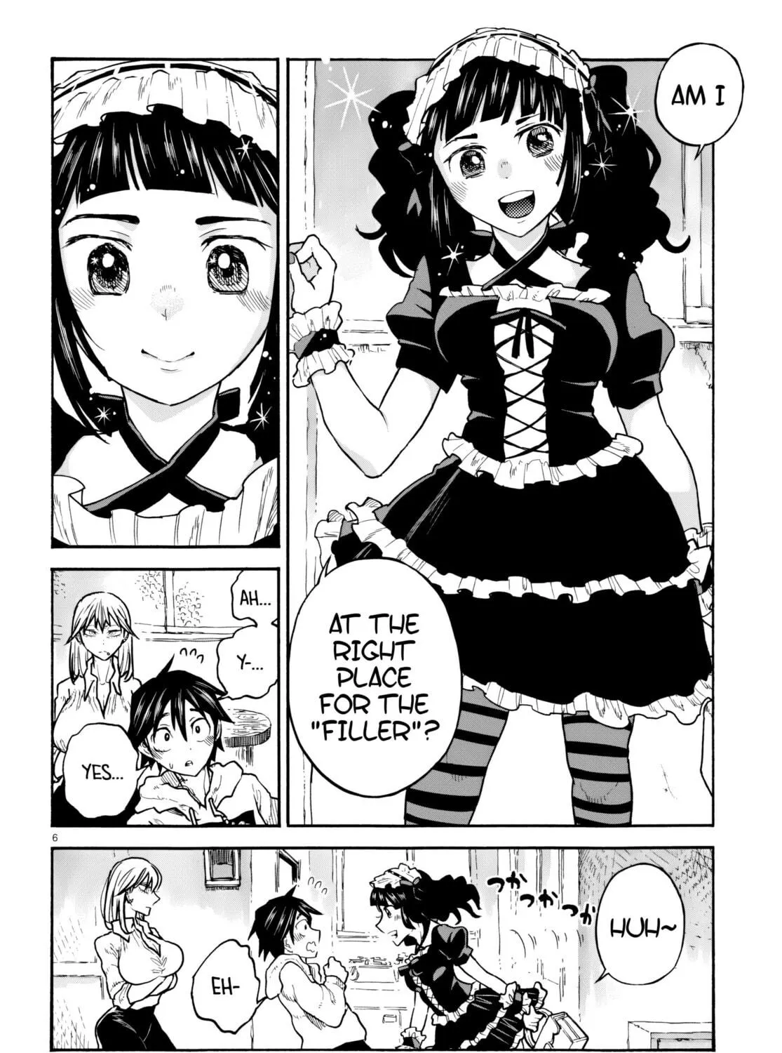 Sukimamono Chapter 2 page 11 - 