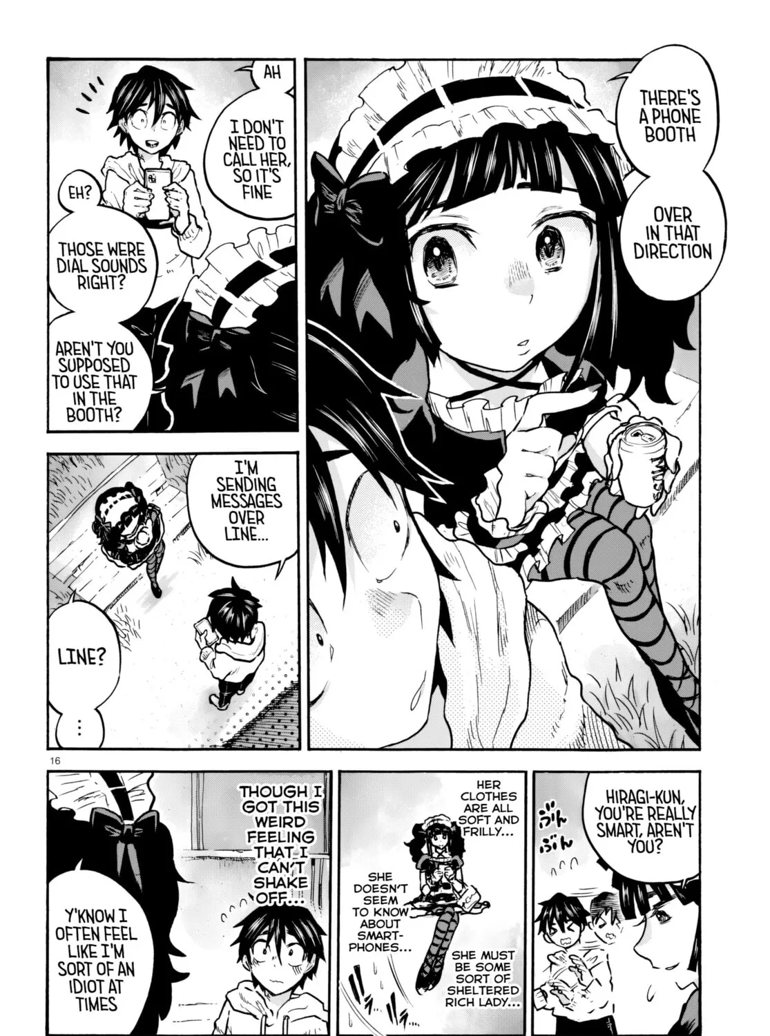 Sukimamono Chapter 2 page 31 - 