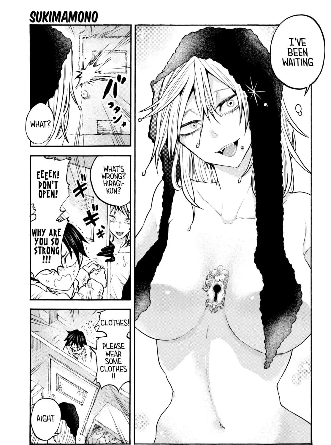 Sukimamono Chapter 2 page 5 - 