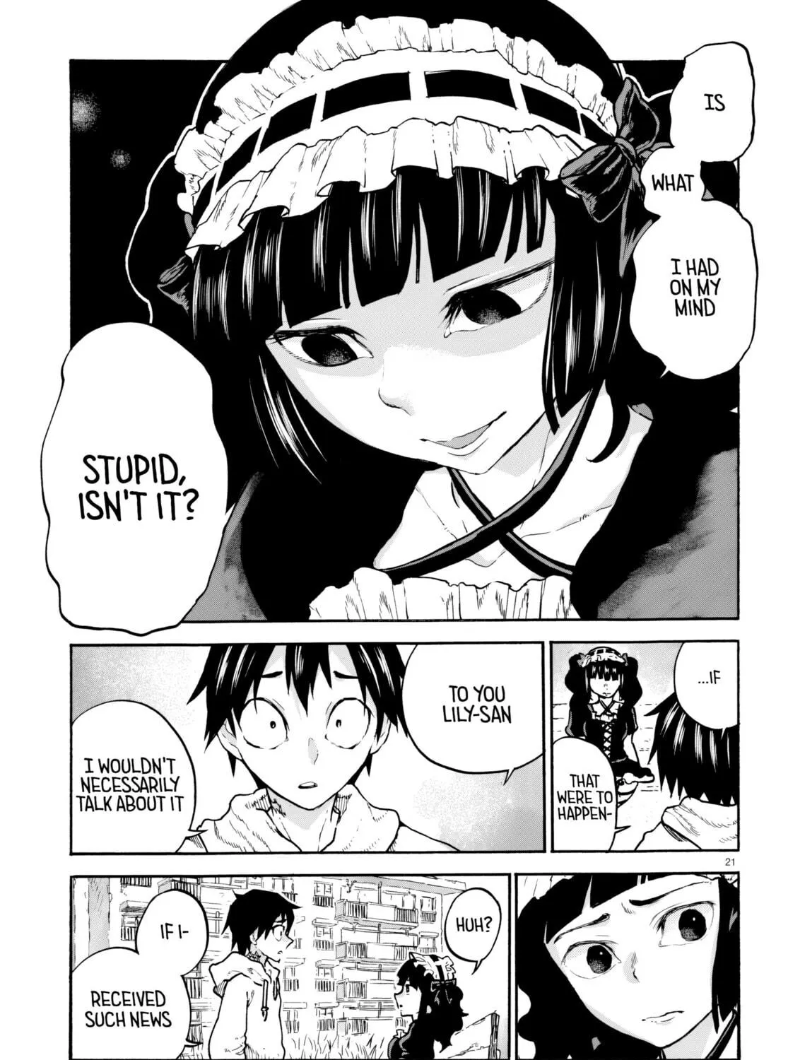 Sukimamono Chapter 2 page 41 - 