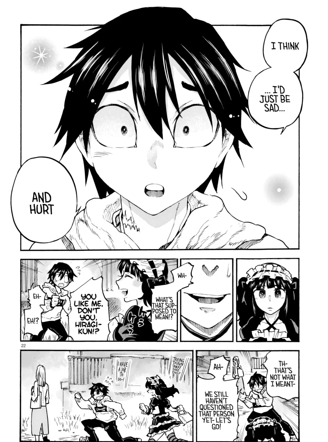 Sukimamono Chapter 2 page 43 - 