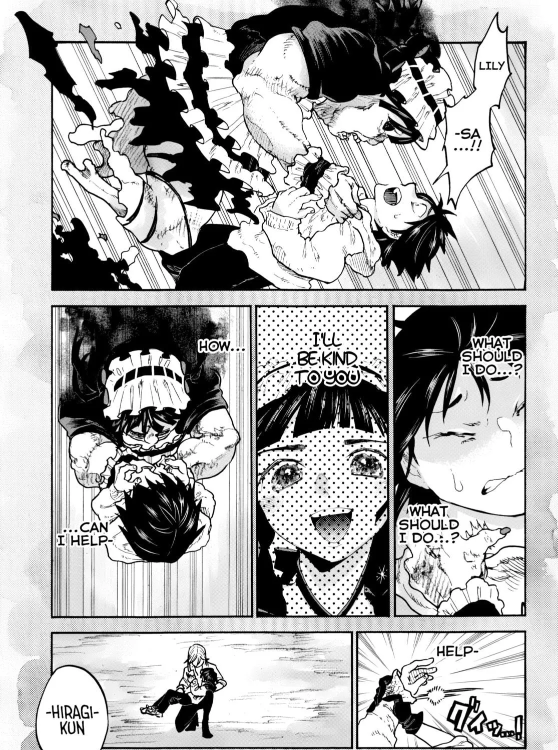 Sukimamono Chapter 2 page 53 - 