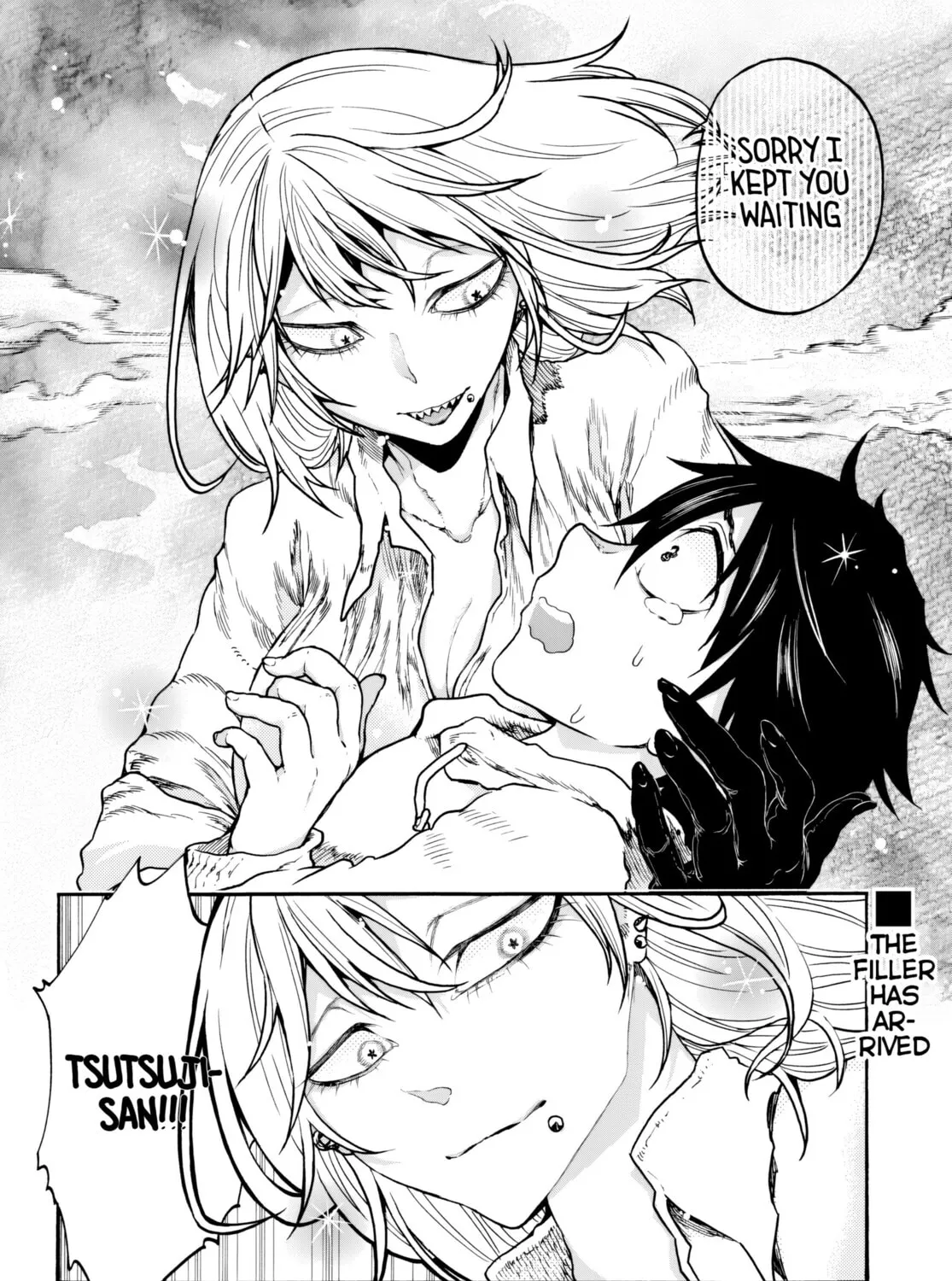 Sukimamono Chapter 2 page 55 - 