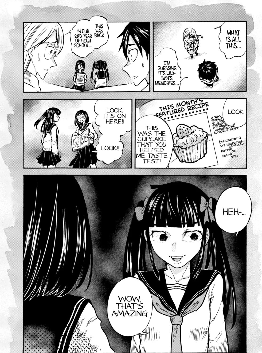 Sukimamono Chapter 3 page 13 - 