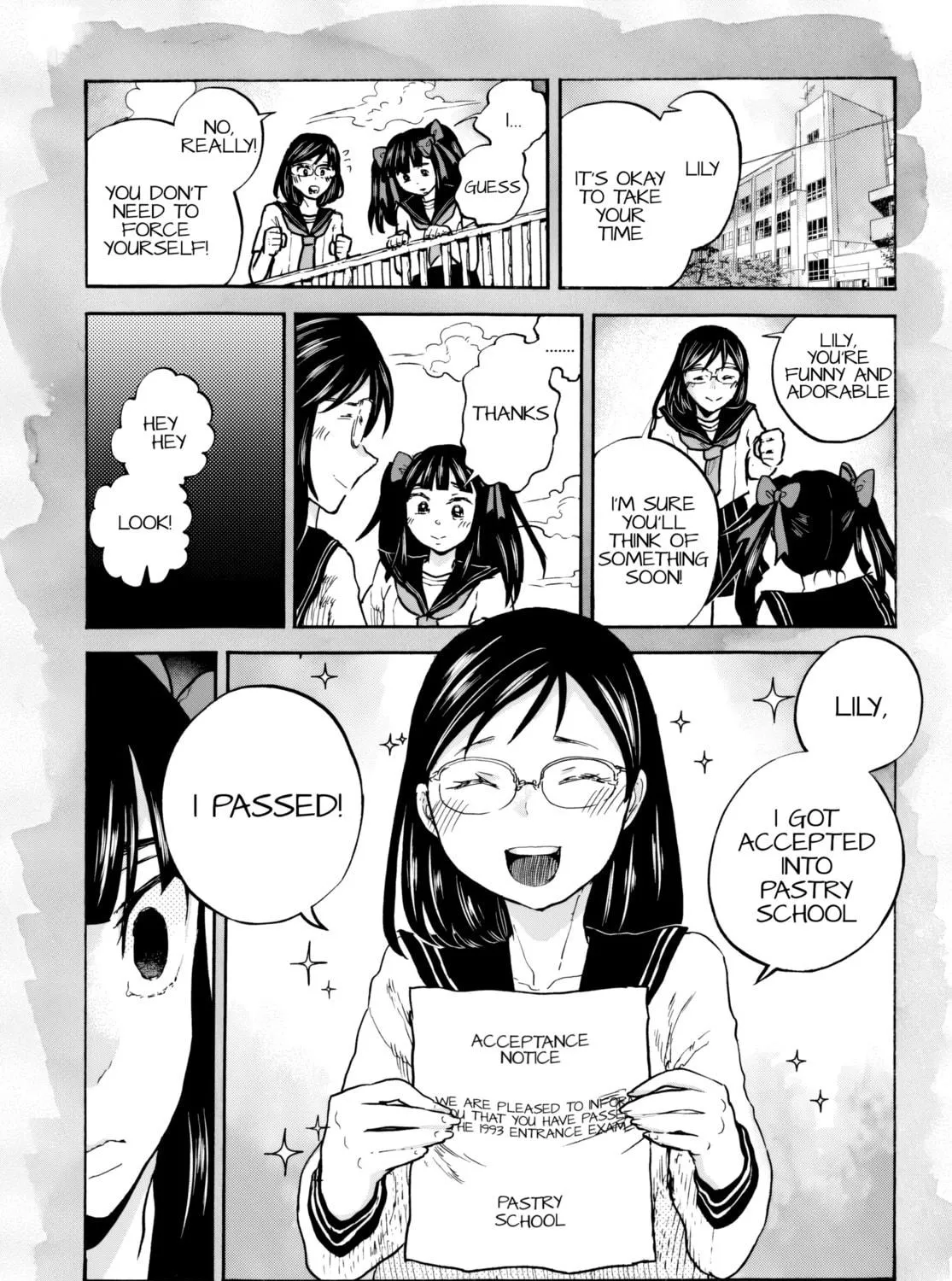 Sukimamono Chapter 3 page 17 - 