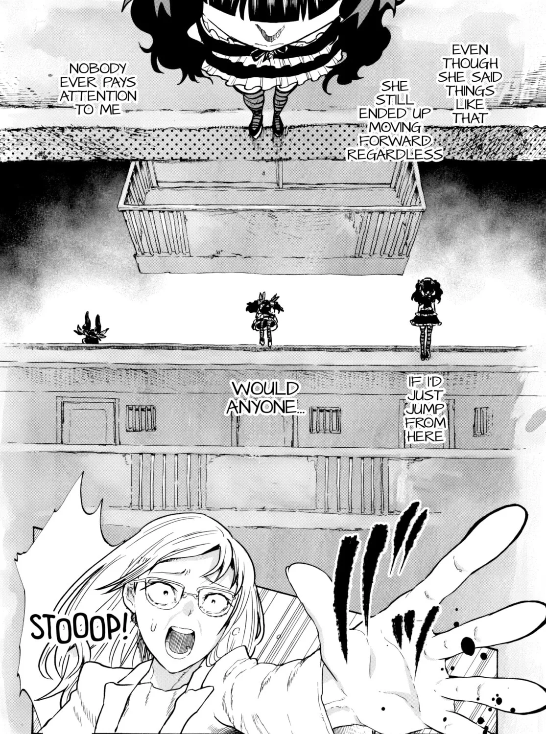 Sukimamono Chapter 3 page 19 - 