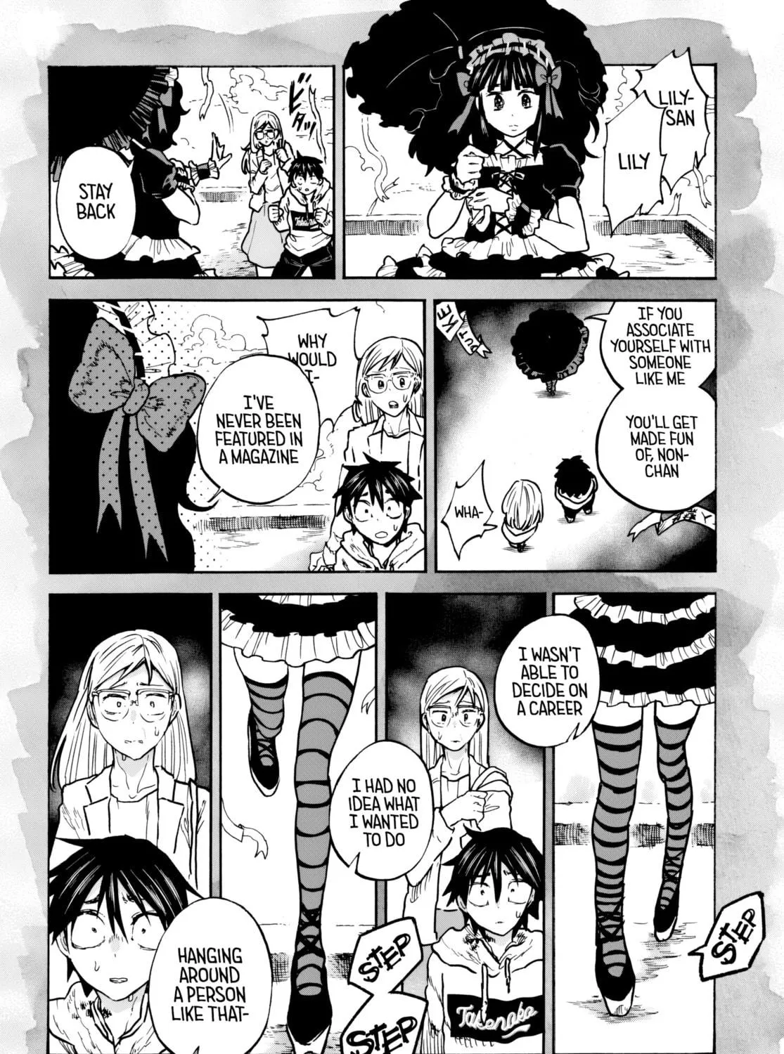 Sukimamono Chapter 3 page 23 - 