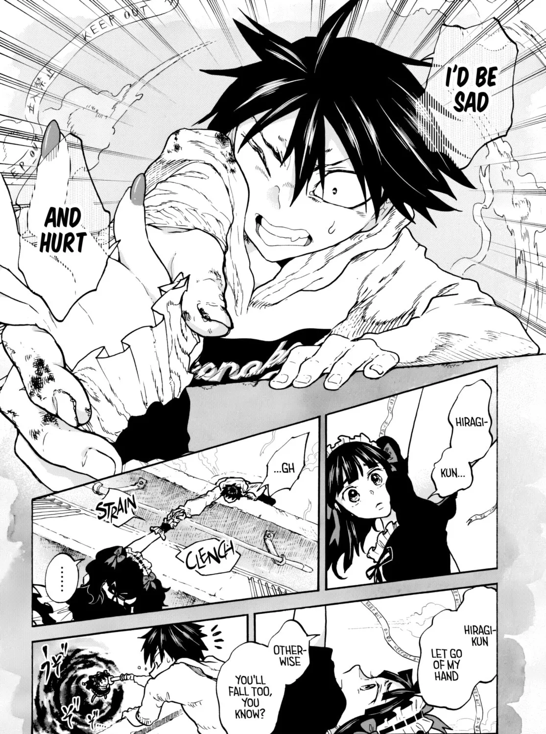 Sukimamono Chapter 3 page 27 - 