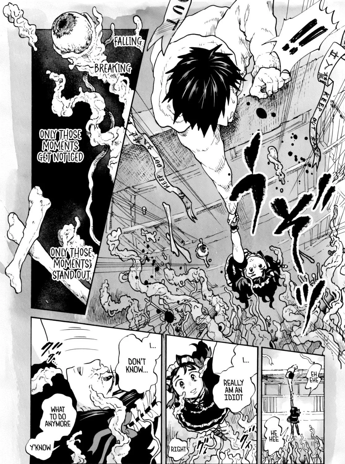 Sukimamono Chapter 3 page 29 - 