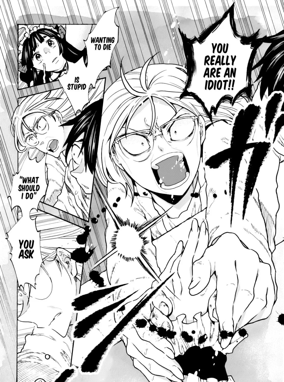Sukimamono Chapter 3 page 31 - 