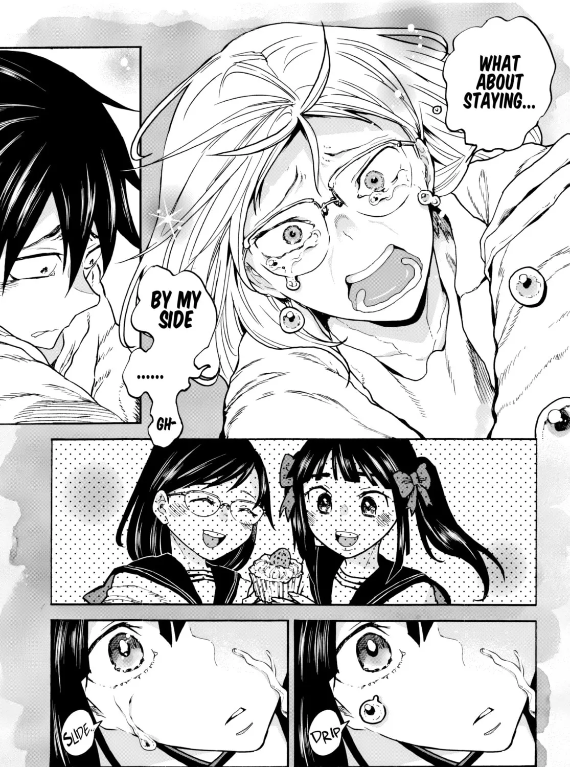 Sukimamono Chapter 3 page 33 - 