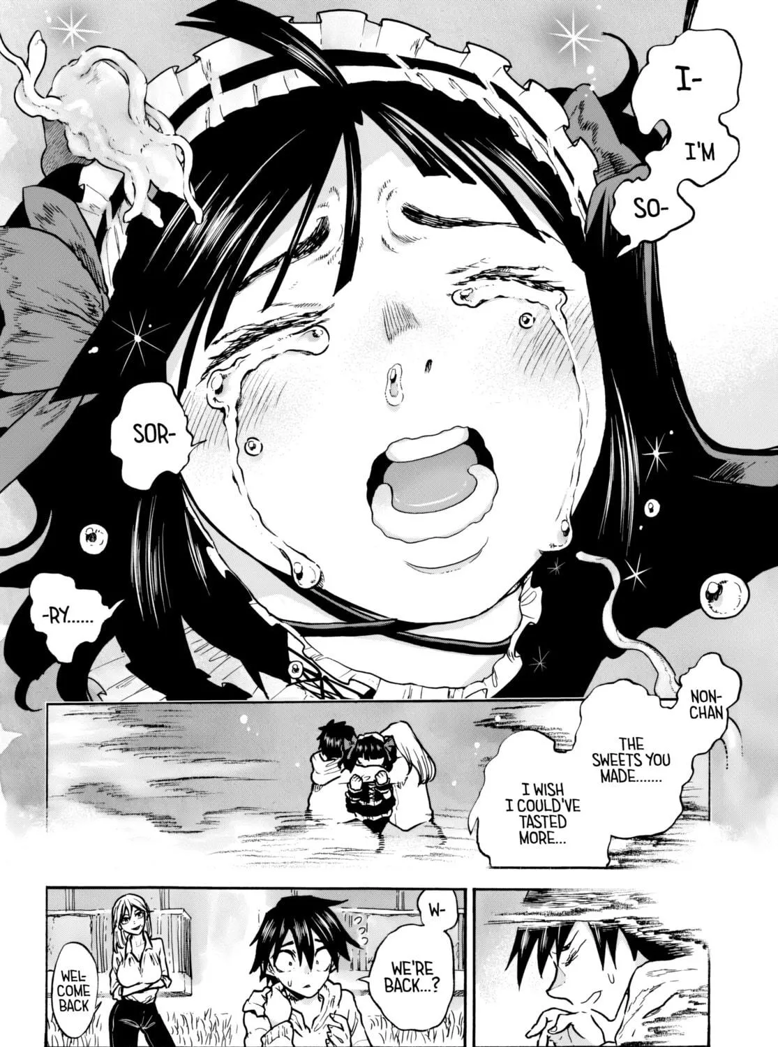 Sukimamono Chapter 3 page 35 - 