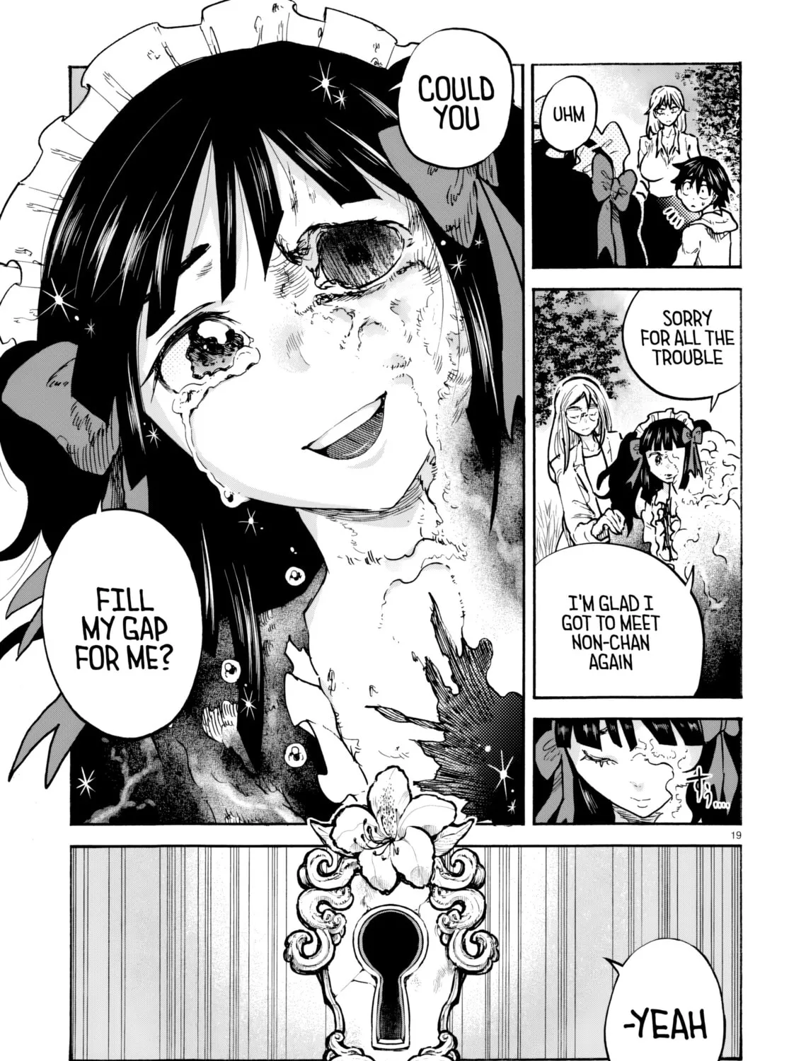 Sukimamono Chapter 3 page 37 - 