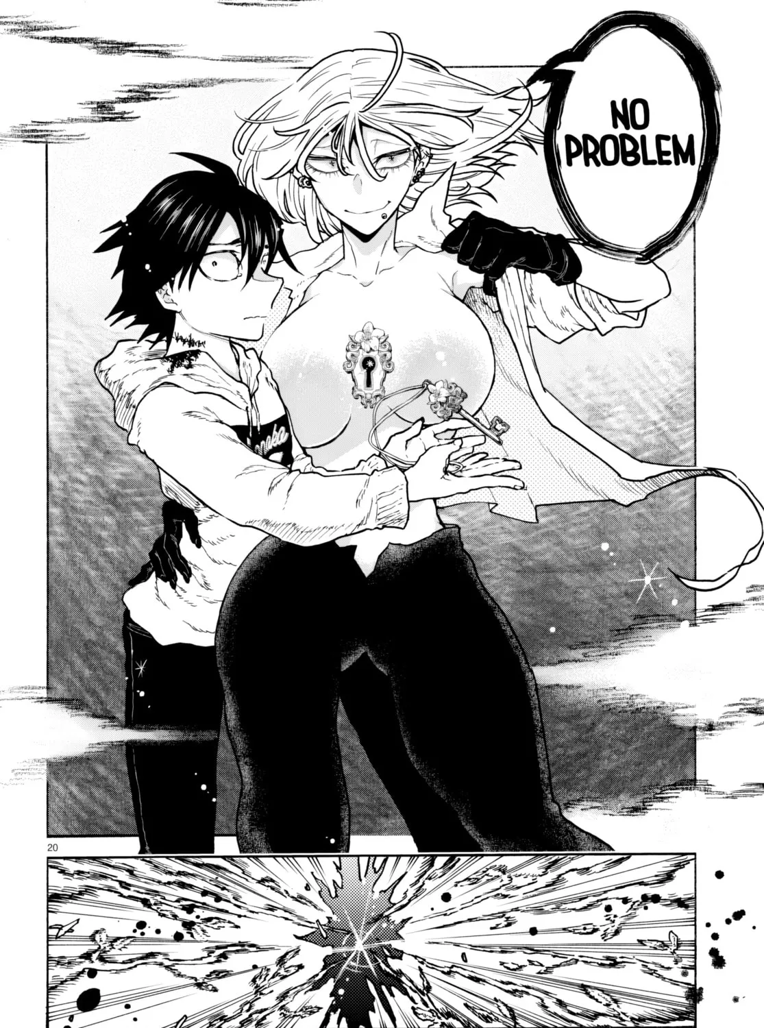 Sukimamono Chapter 3 page 39 - 