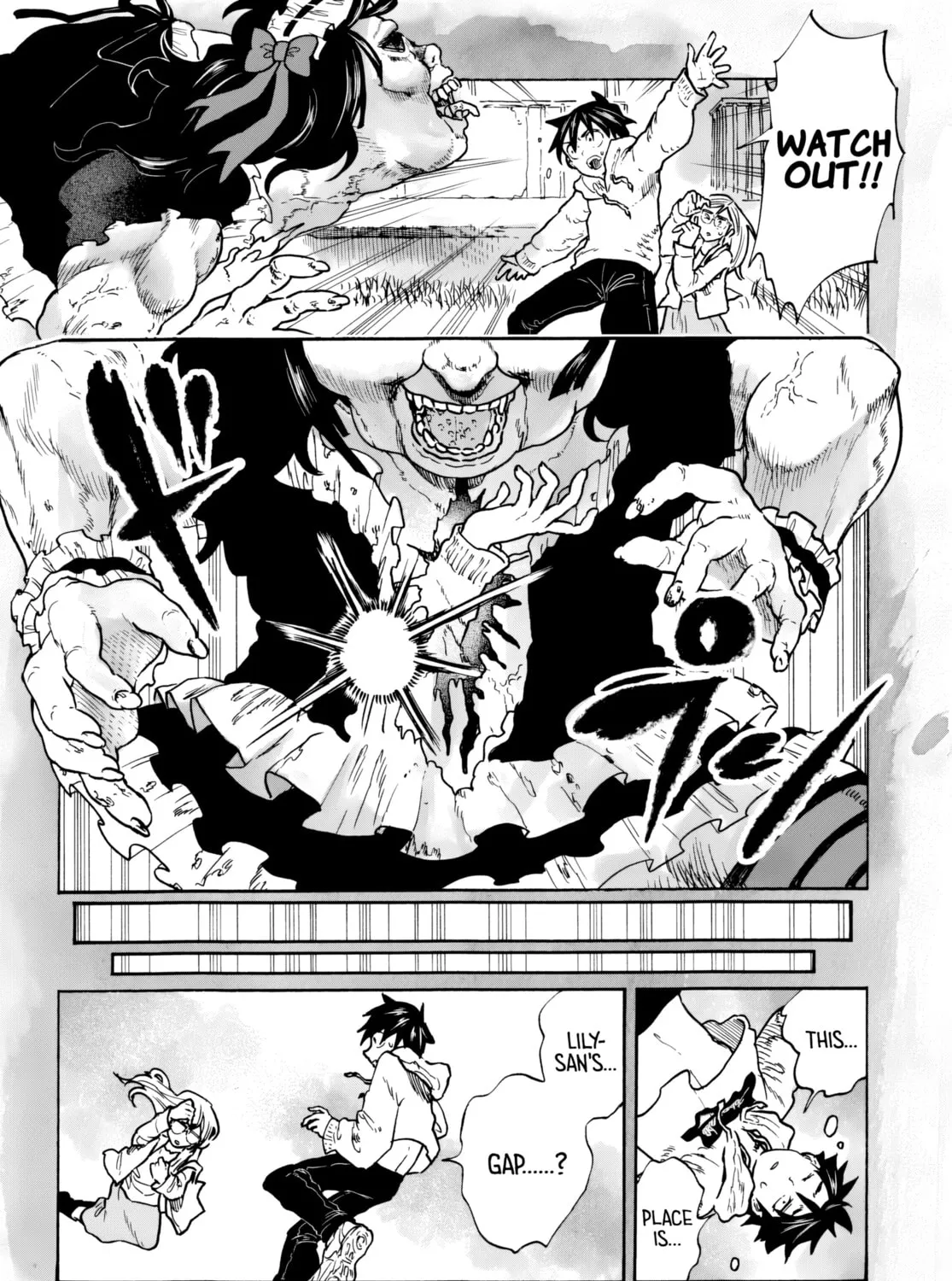 Sukimamono Chapter 3 page 7 - 