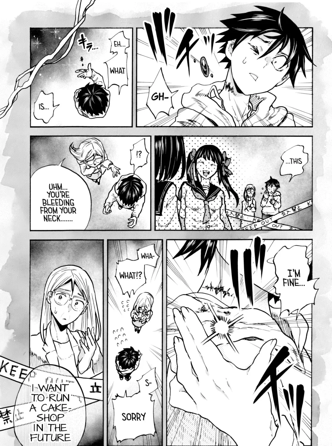 Sukimamono Chapter 3 page 9 - 