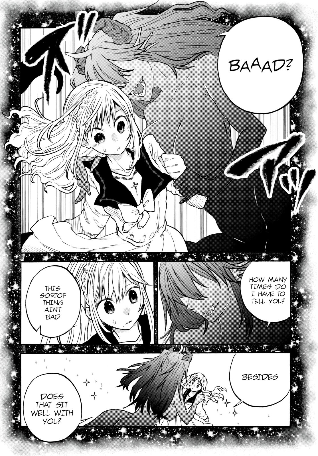 Sukimamono Chapter 4 page 22 - 