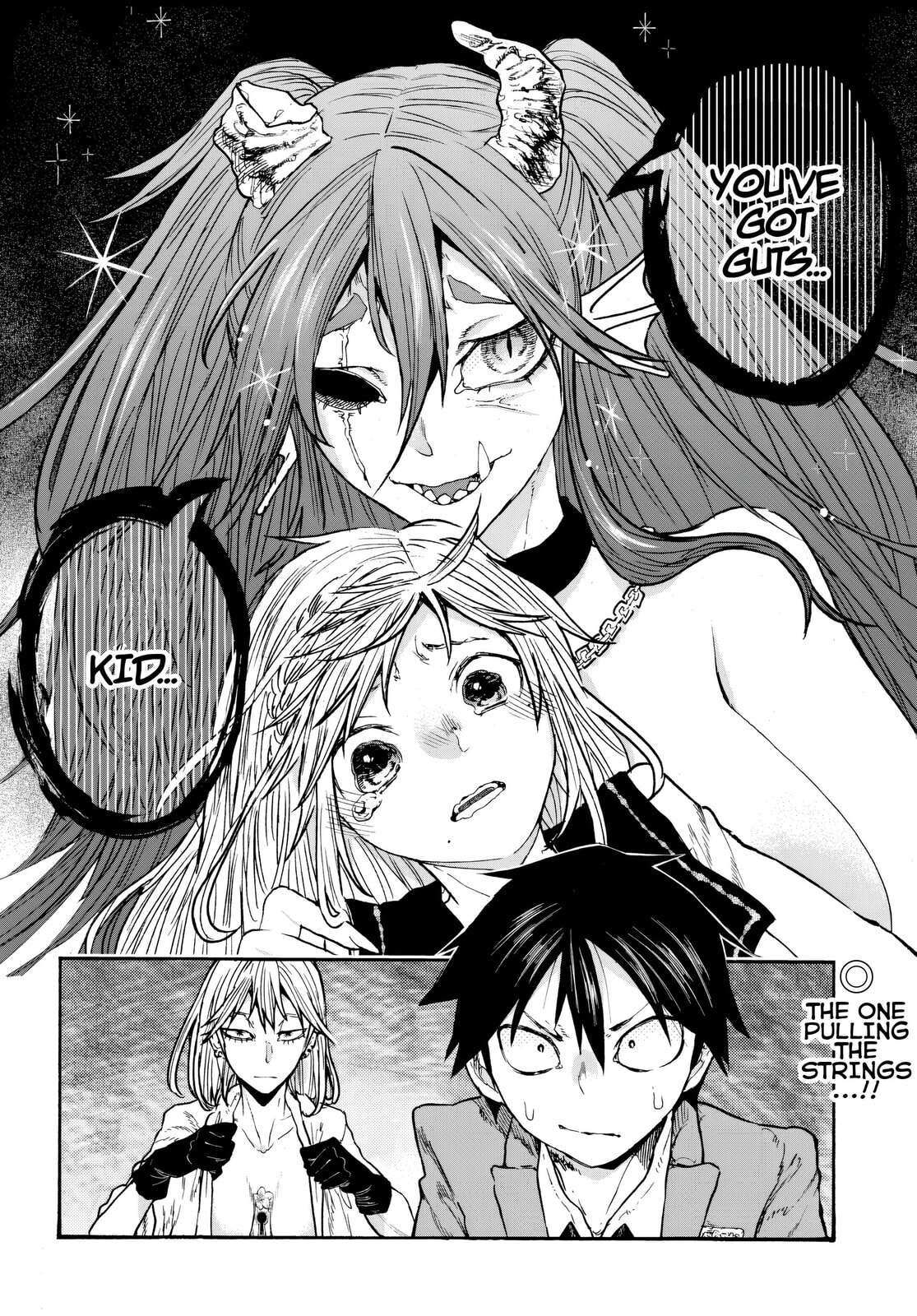 Sukimamono Chapter 5 page 27 - 